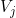 V_j