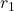 r_{1}
