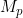 M_p
