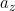 Rendered by QuickLaTeX.com a_z