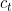 Rendered by QuickLaTeX.com c_t
