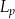 L_p