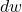 dw