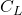 C_{L}