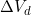 \Delta V_d