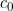 Rendered by QuickLaTeX.com c_0