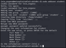 Gaining Access – SQL Injection – Mastering Enterprise Networks