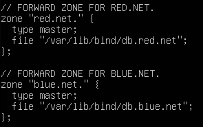 Screenshot of Commands