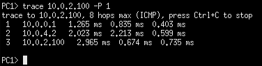 terminal command execution