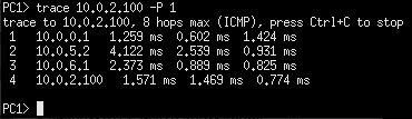 terminal command execution