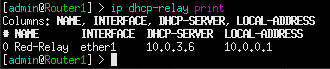 Picture of commands