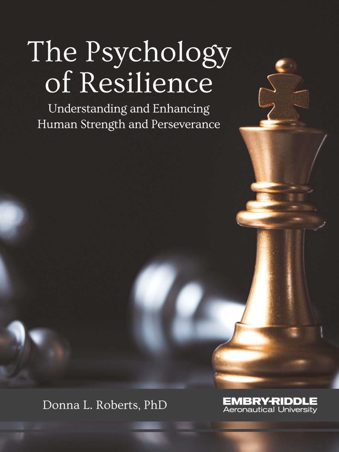 Cover image for The Psychology of Resilience