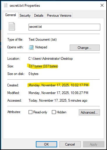 same as instructions