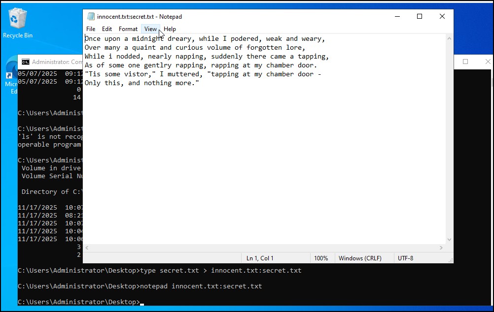 same as instructions