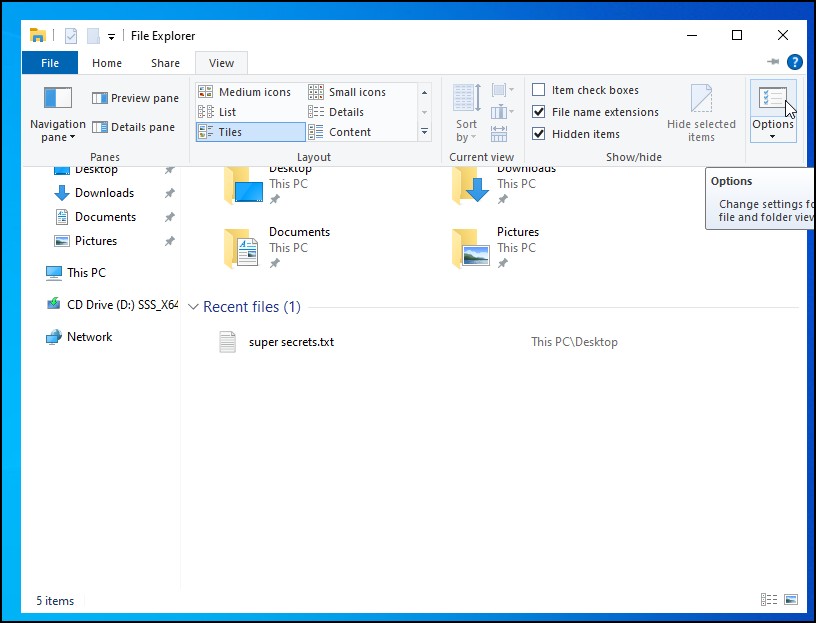 same as instructions