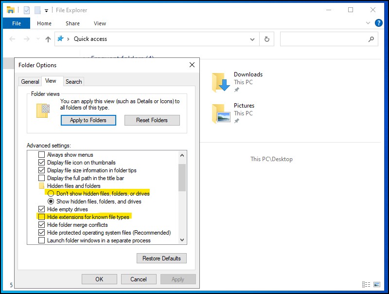 same as instructions