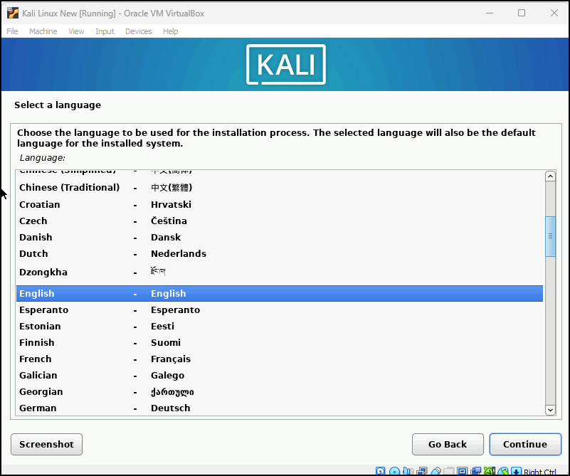 Picture of Commands
