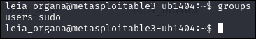Exploring Linux permissions