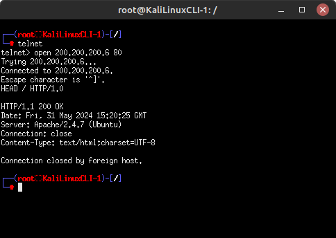 http header