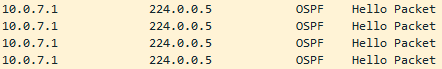 Wireshark network traffic capture