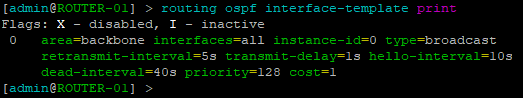 Terminal command execution