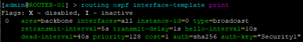 Terminal command execution