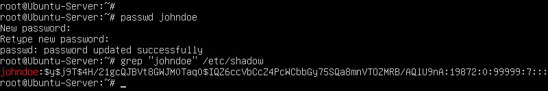 terminal command execution