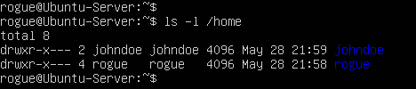terminal command execution