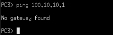 Terminal command execution