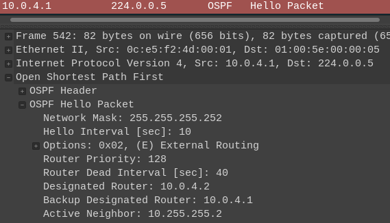 wireshark packet capture