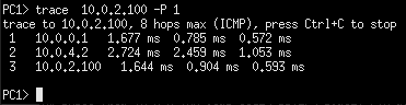 terminal command execution