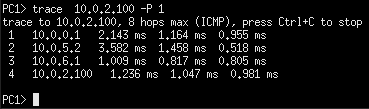terminal command execution
