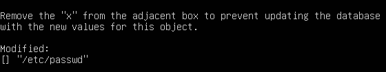 tripwire report