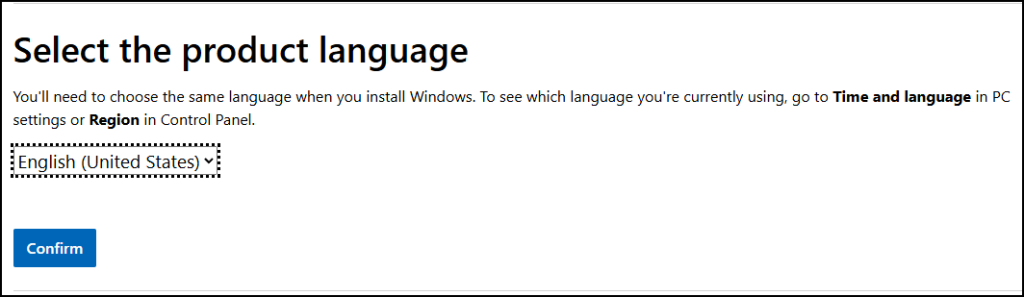 same as instructions
