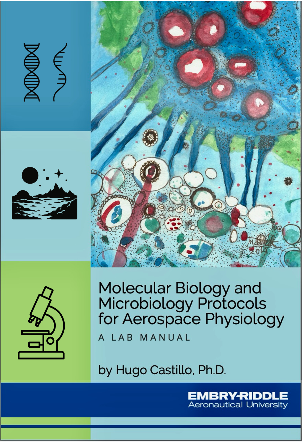 Cover image for Molecular Biology and Microbiology Protocols for Aerospace Physiology