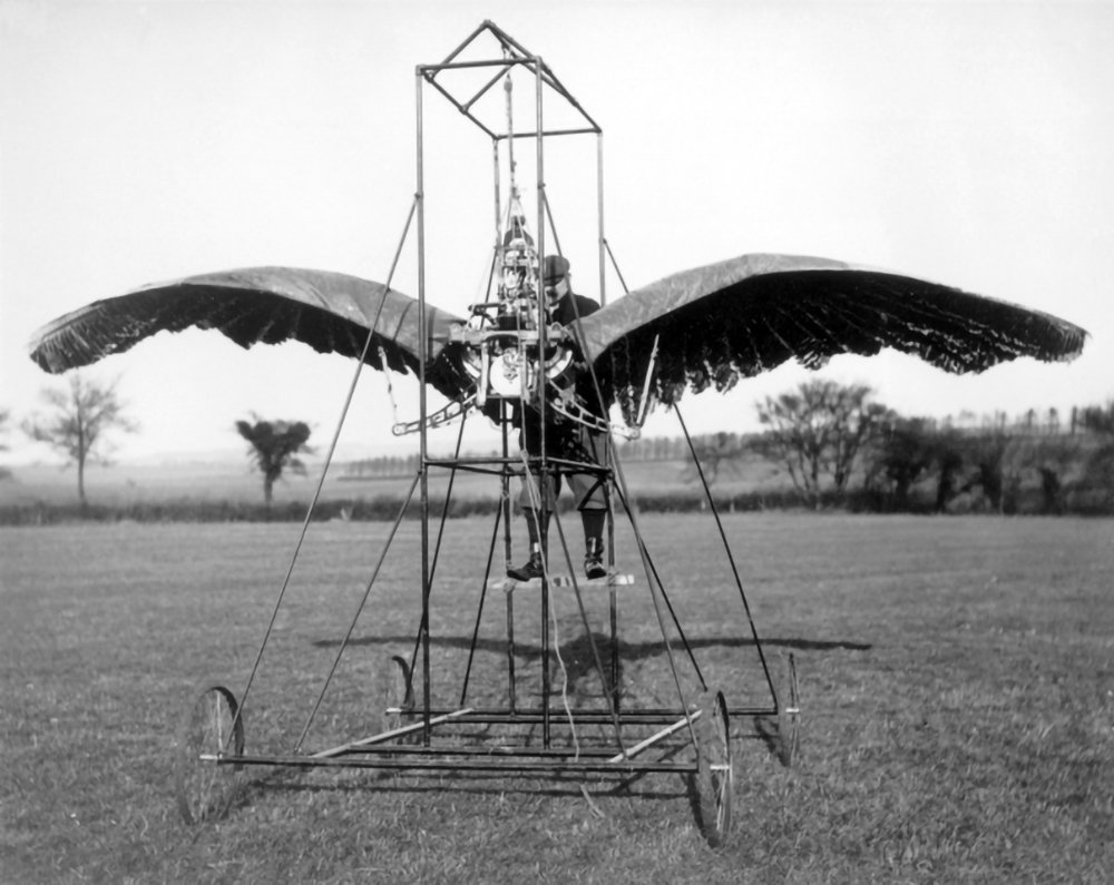 Digital 1930 'learn to Fly Curtiss-wright Flying Service