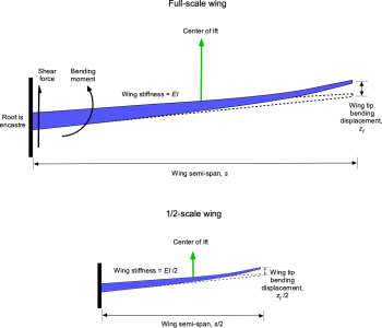 Dynamic Similarity – Introduction to Aerospace Flight Vehicles