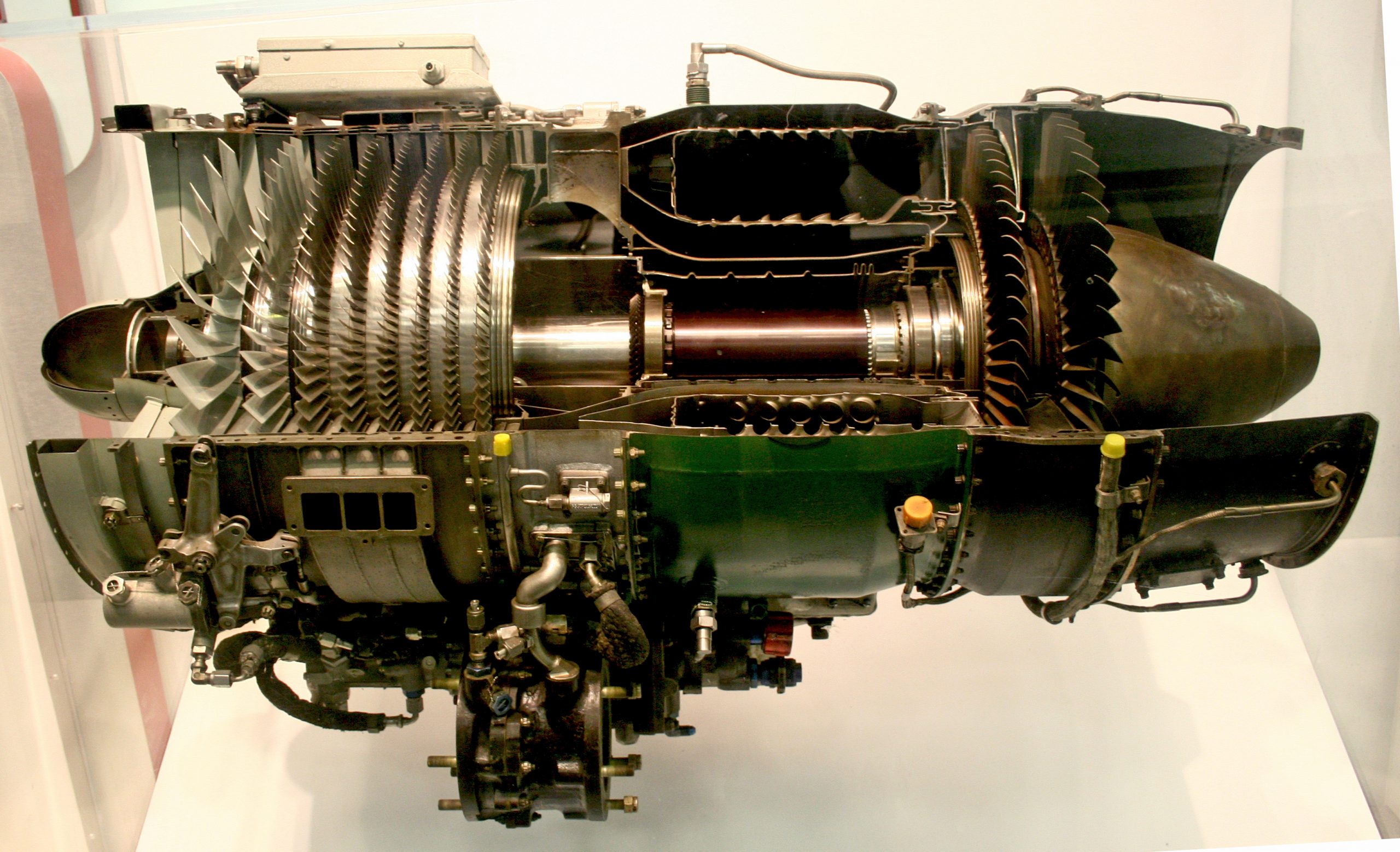 Turbojet Engines – Introduction to Aerospace Flight Vehicles