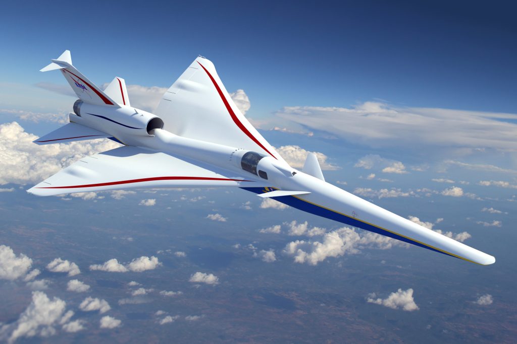 Supersonic & Hypersonic Flight – Introduction to Aerospace Flight