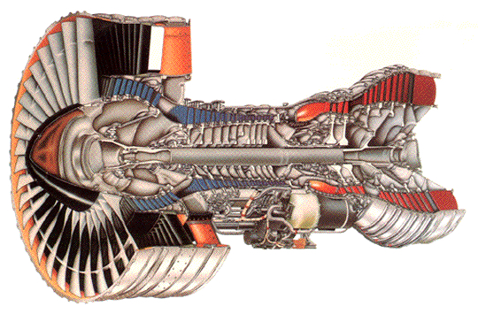 Turbofan & Turboprop Engines – Introduction to Aerospace Flight Vehicles