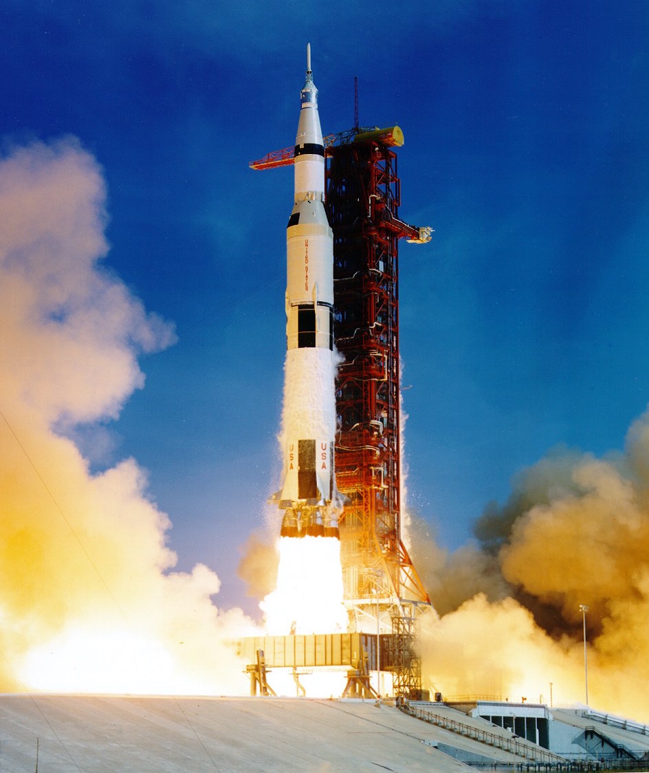 The Incredible Evolution of Rocket Launch Technology