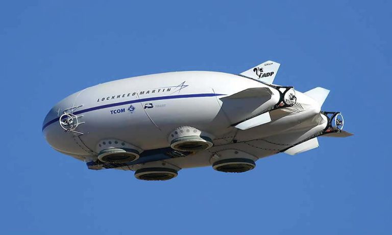 Airships, Blimps, & Aerostats – Introduction To Aerospace Flight Vehicles