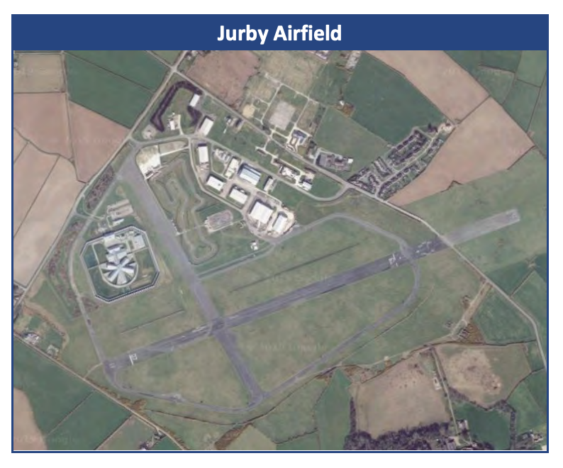 Jurby Airfield