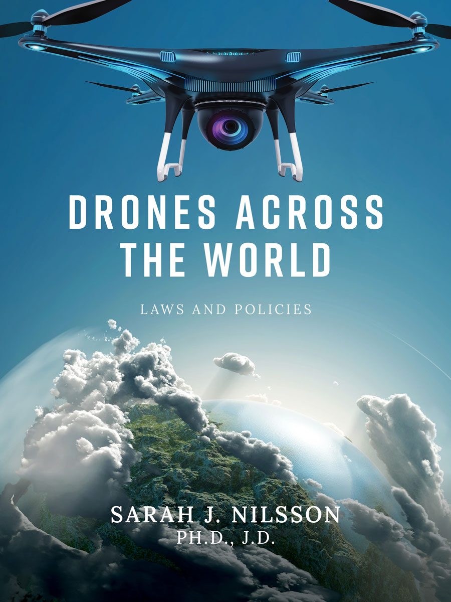 Cover image for Drones Across the World