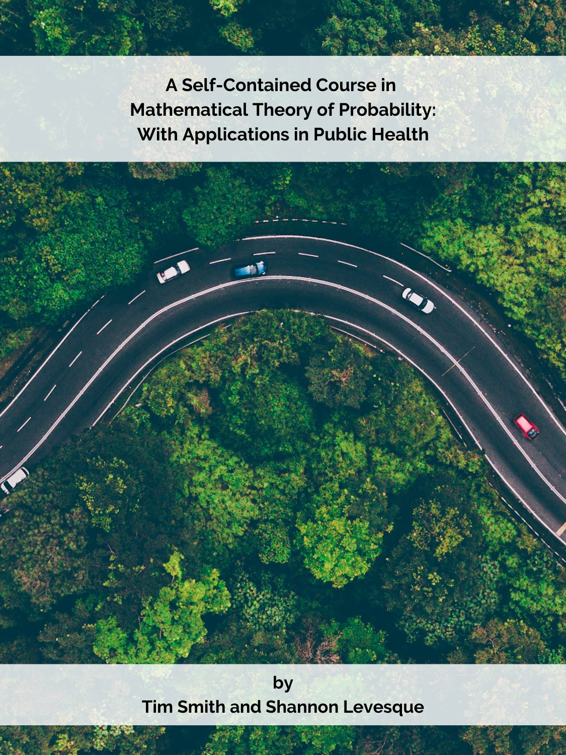 Cover image for A Self-Contained Course in Mathematical Theory of Probability